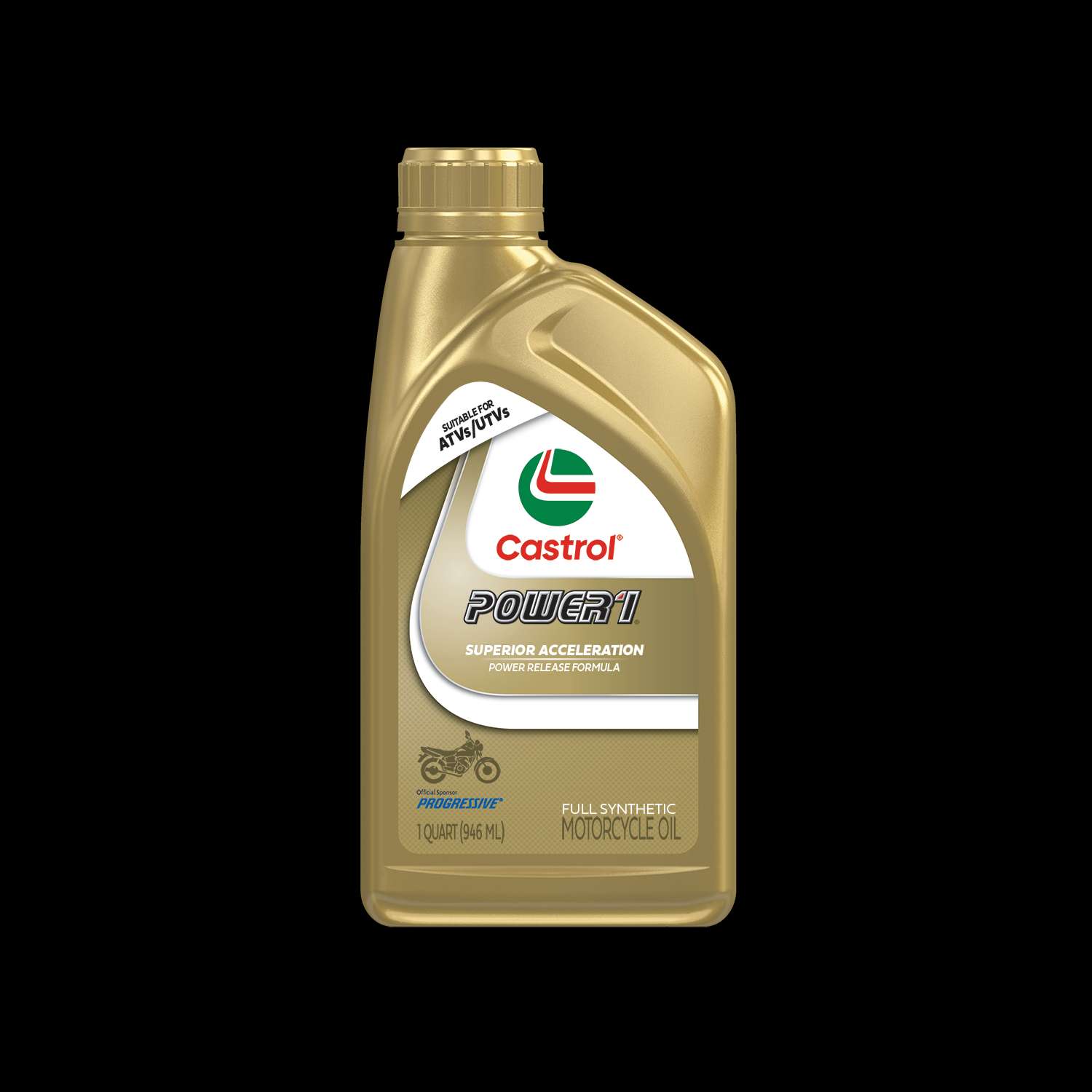 Castrol Power 1 - Full Synthetic Motorcycle Engine Oil | Castrol® USA