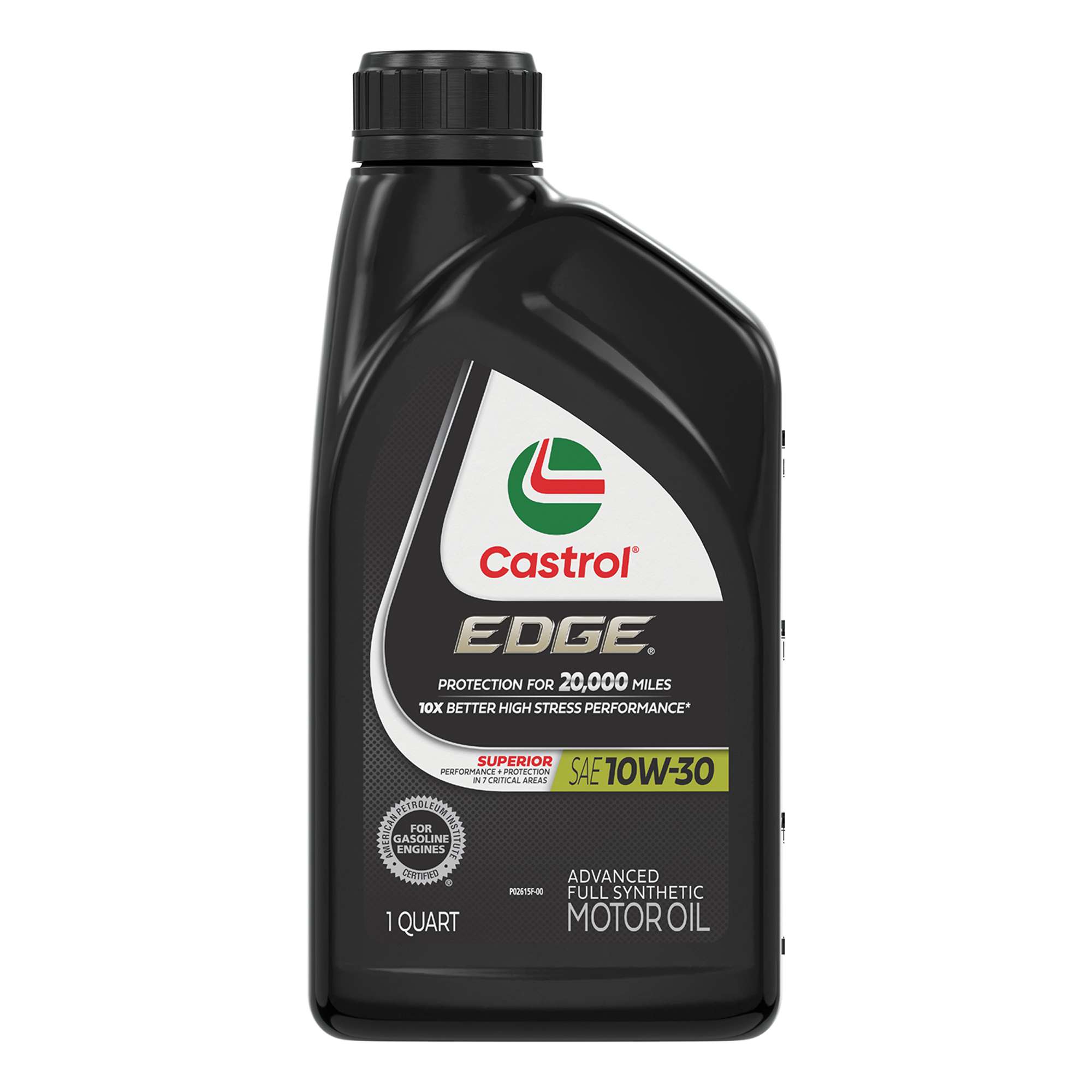 Castrol Edge 10W-30 Full Synthetic Motor Oil