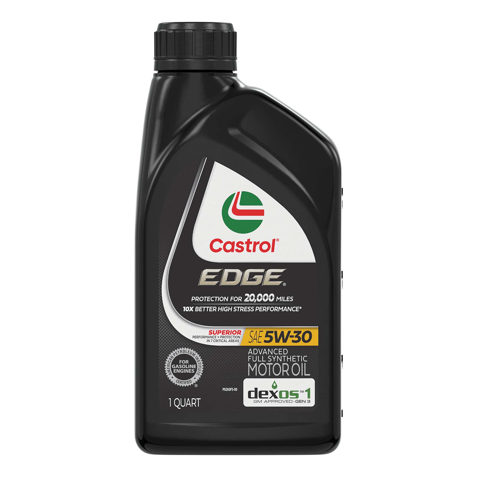 Castrol Edge 5W-30 Full Synthetic Motor Oil