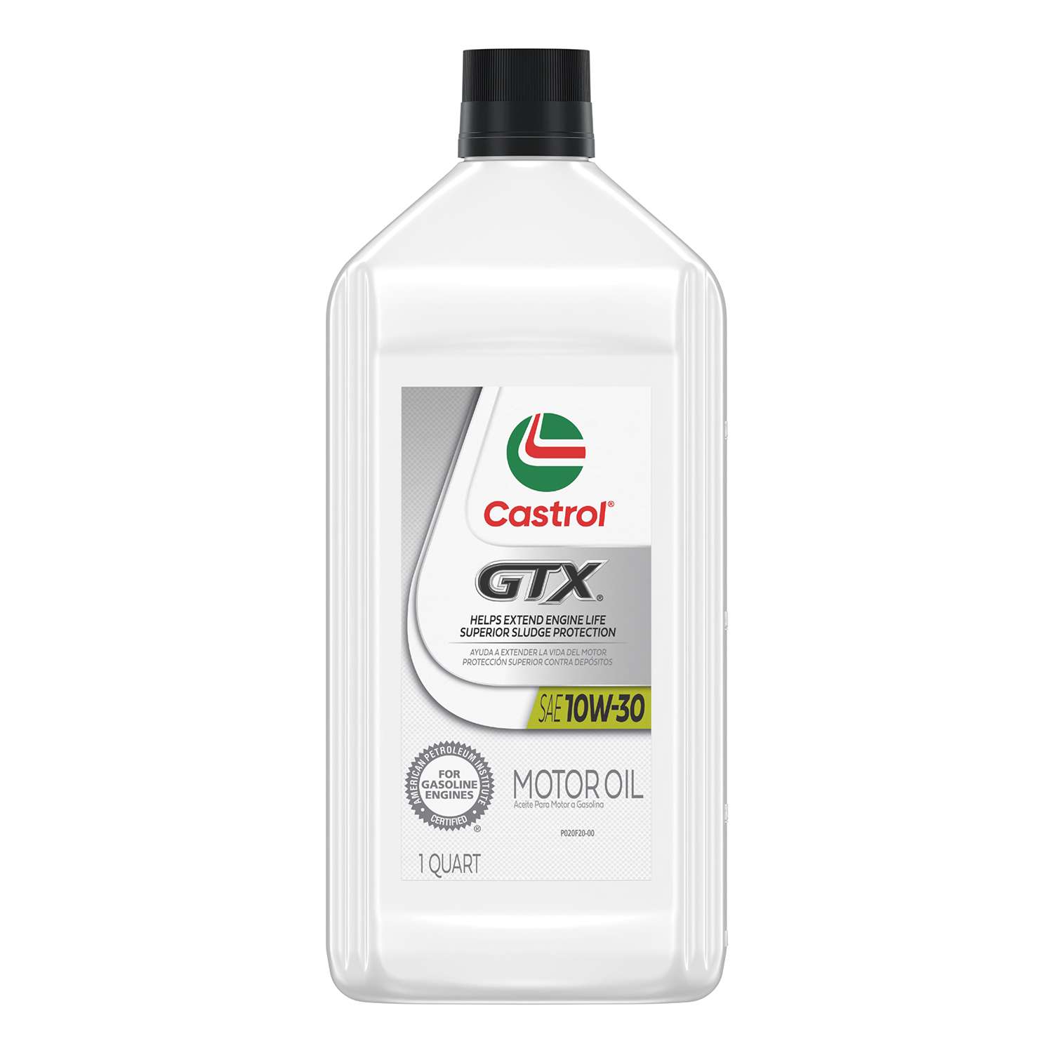 Castrol GTX 10W-30 Motor Oil