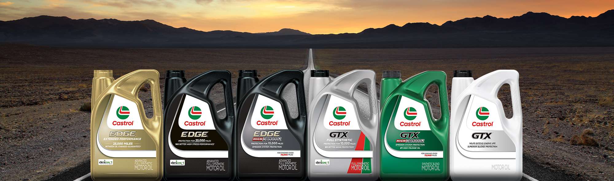 Castrol car oil discount