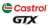 Castrol GTX logo.