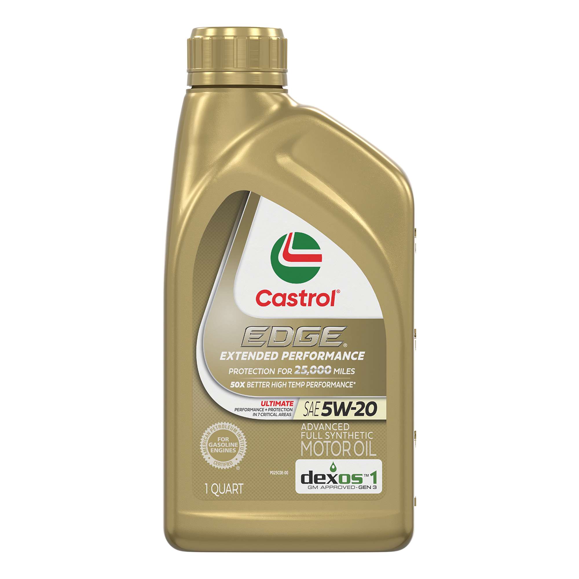 Get Castrol® EDGE Extended Performance Oil | Castrol® USA