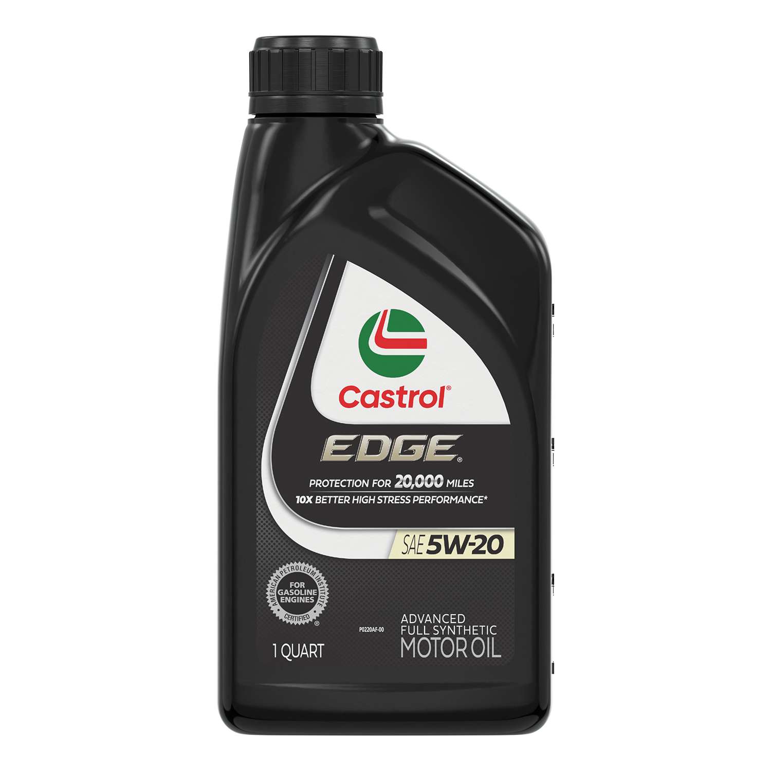 Castrol Edge 5W-20 Full Synthetic Motor Oil