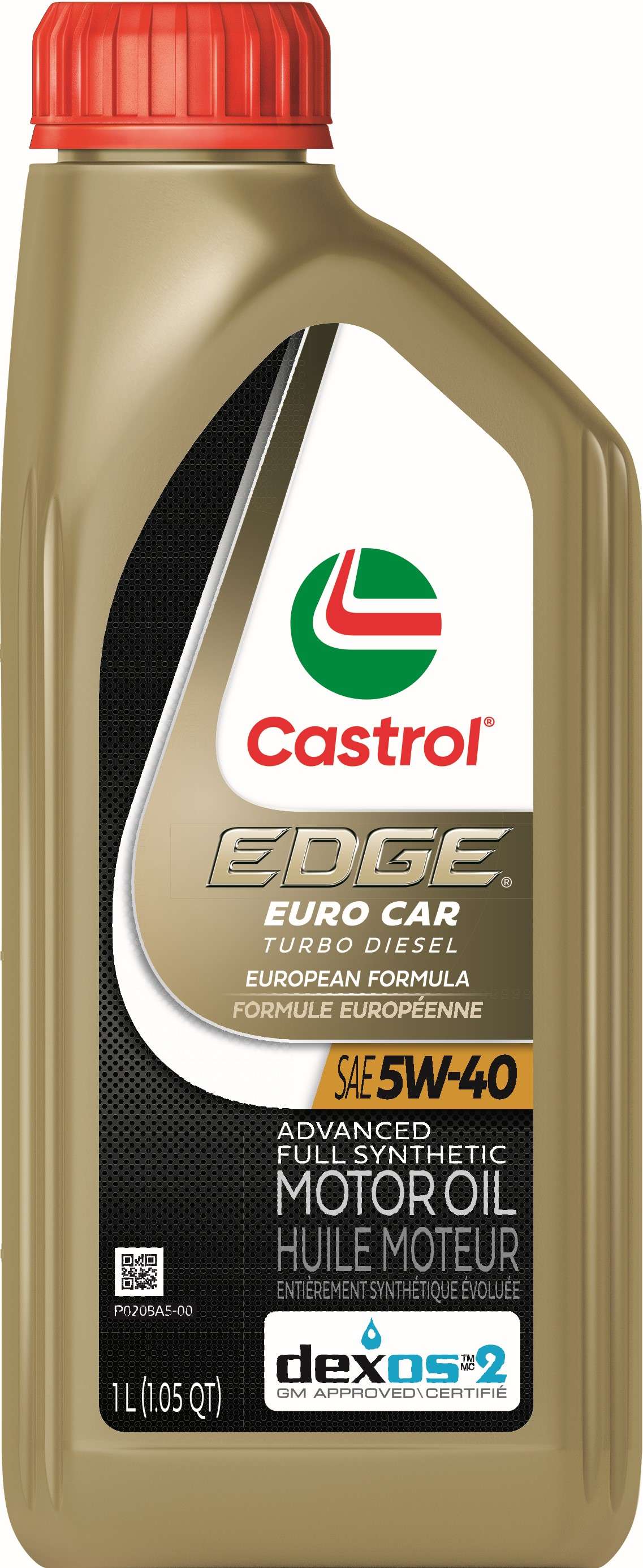 Castrol® EDGE Euro Car formula | Castrol® USA