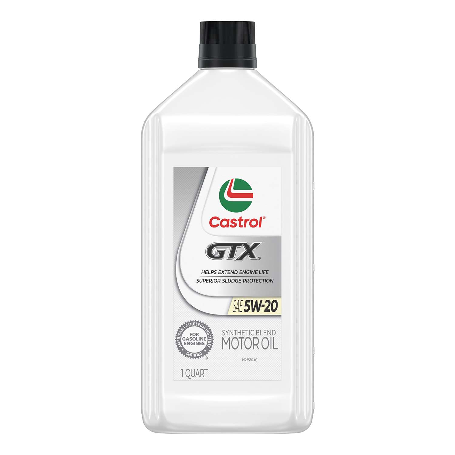 Castrol GTX 5W-20 Motor Oil