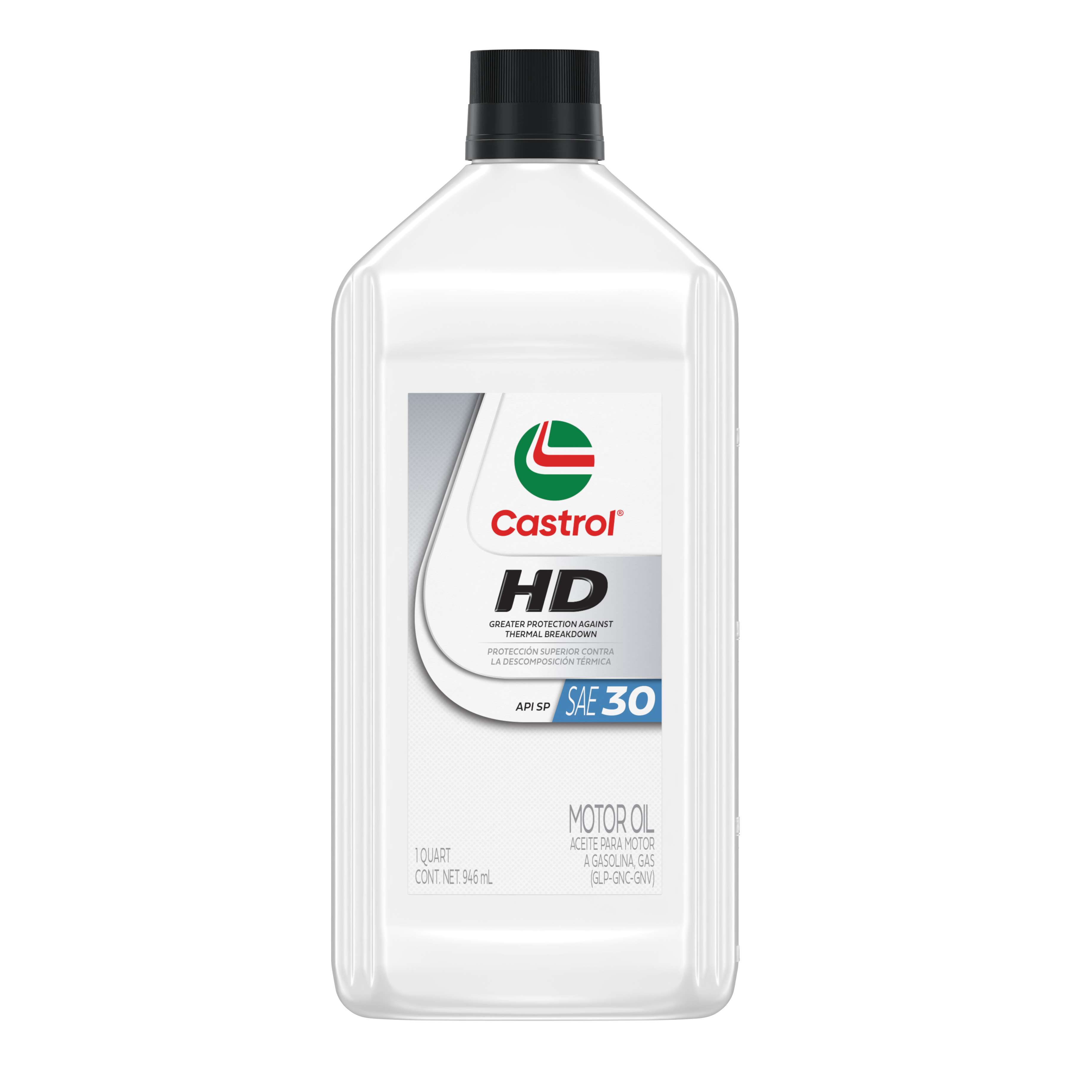 CASTROL® MONOGRADE OIL ENGINE OIL FOR HOT WEATHER & CLIMATES