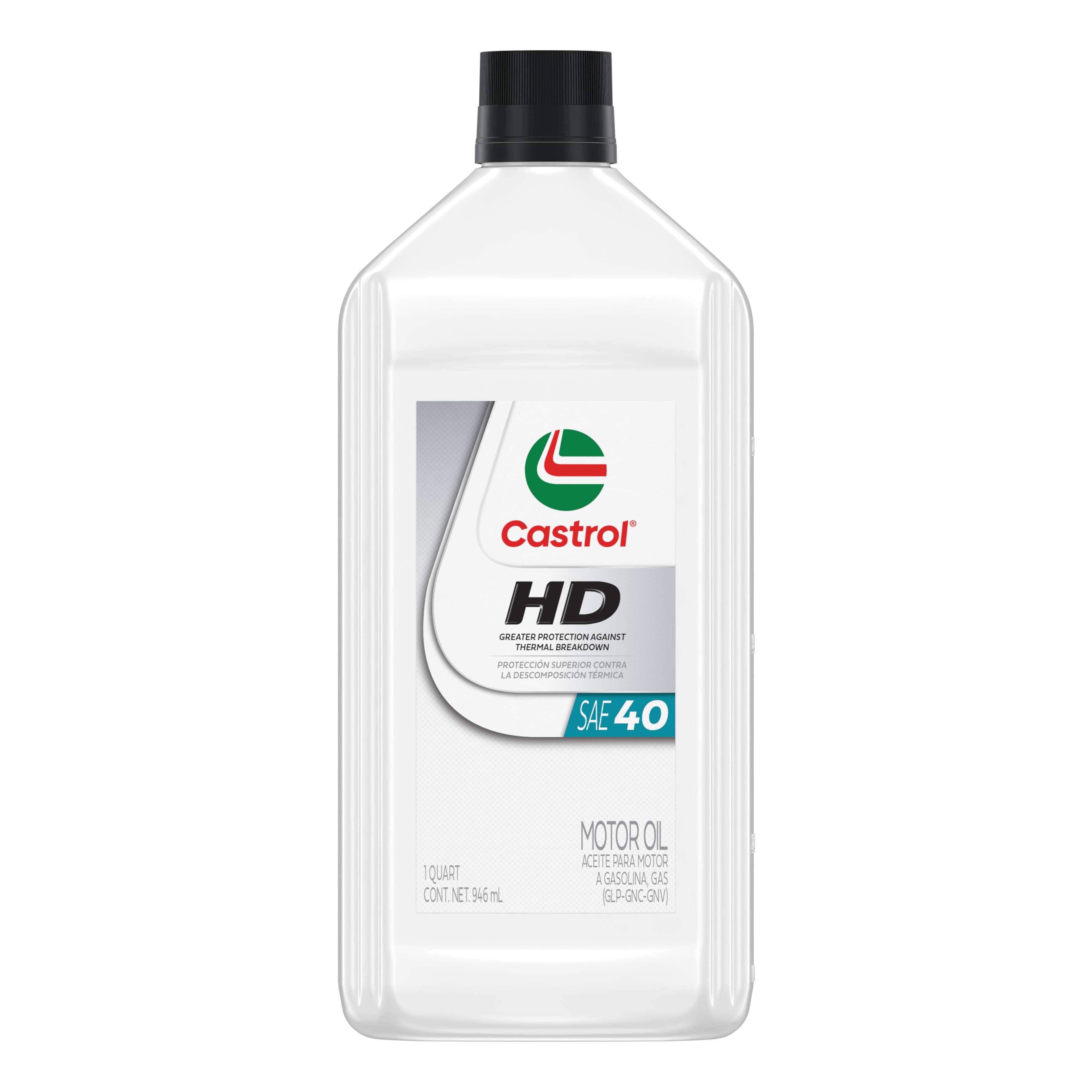 CASTROL® MONOGRADE OIL ENGINE OIL FOR HOT WEATHER & CLIMATES