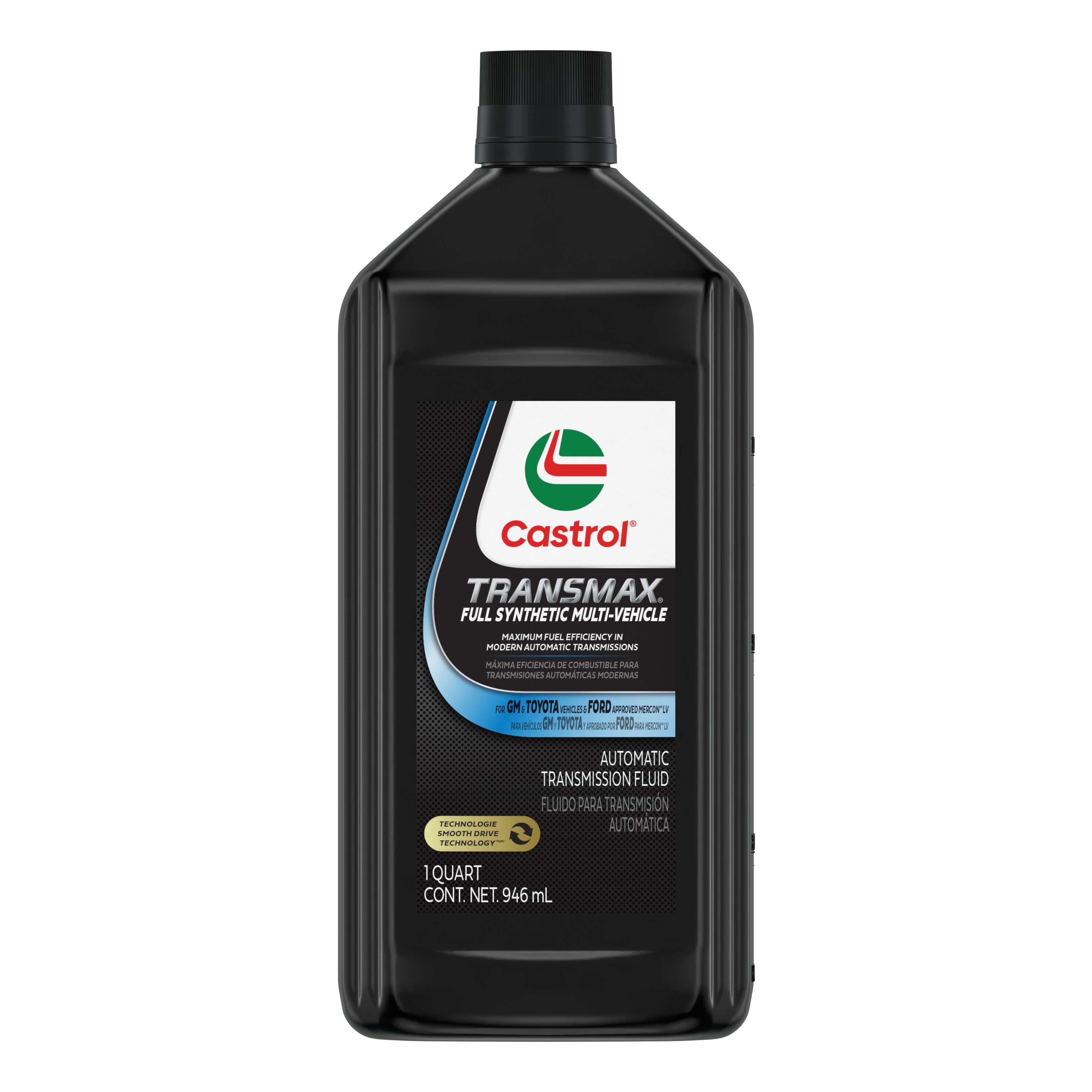 Castrol TRANSMAX Transmission Fluid | Castrol® USA