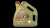 A 4-liter gold bottle of Castrol EDGE  5W-30 diesel.