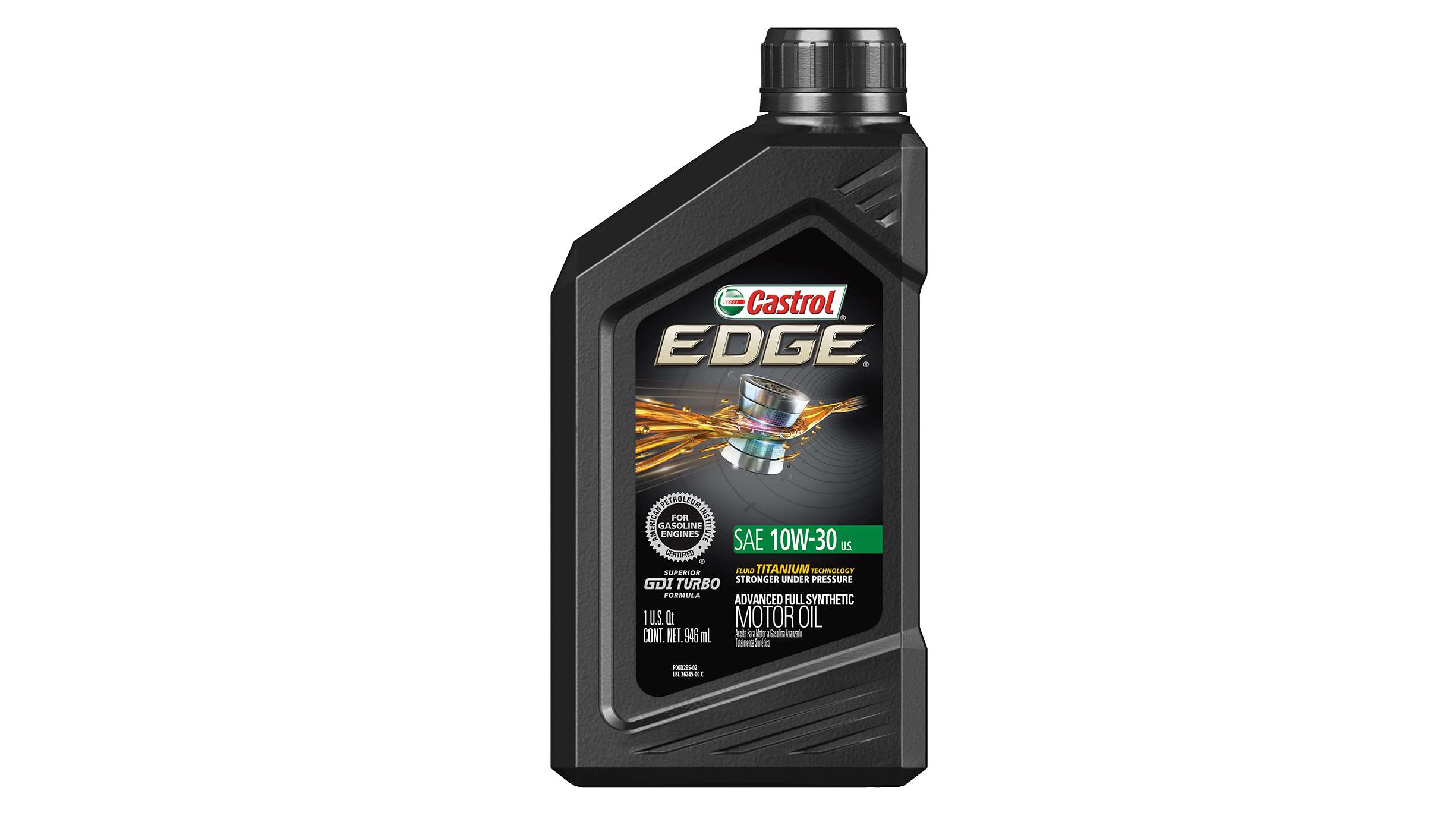 Castrol EDGE | Castrol Carribbean, Central & South America (Spanish)