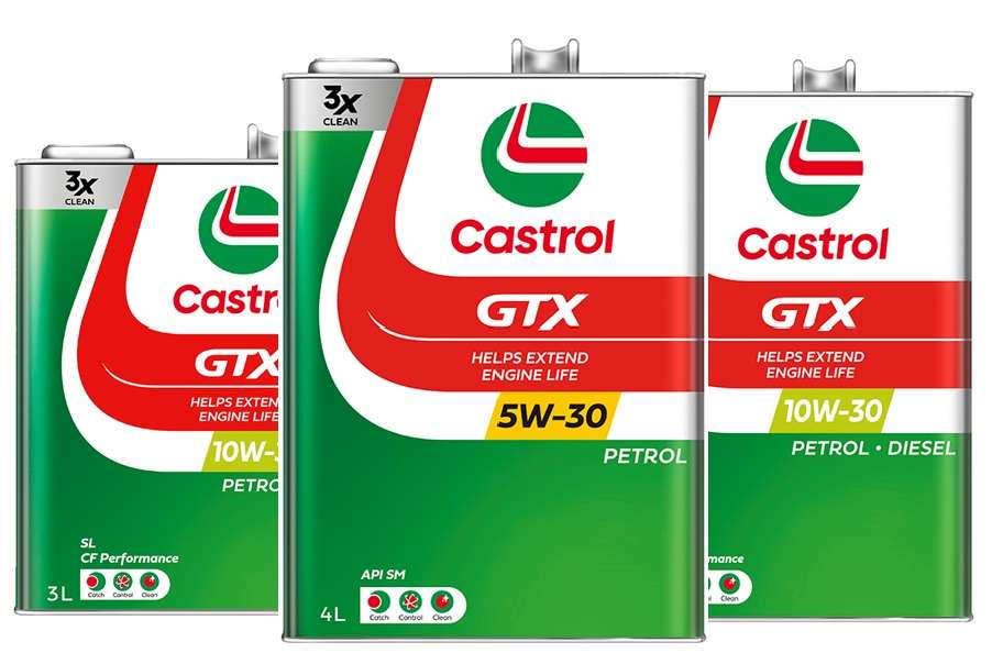 カストロール GTX | CASTROL 日本