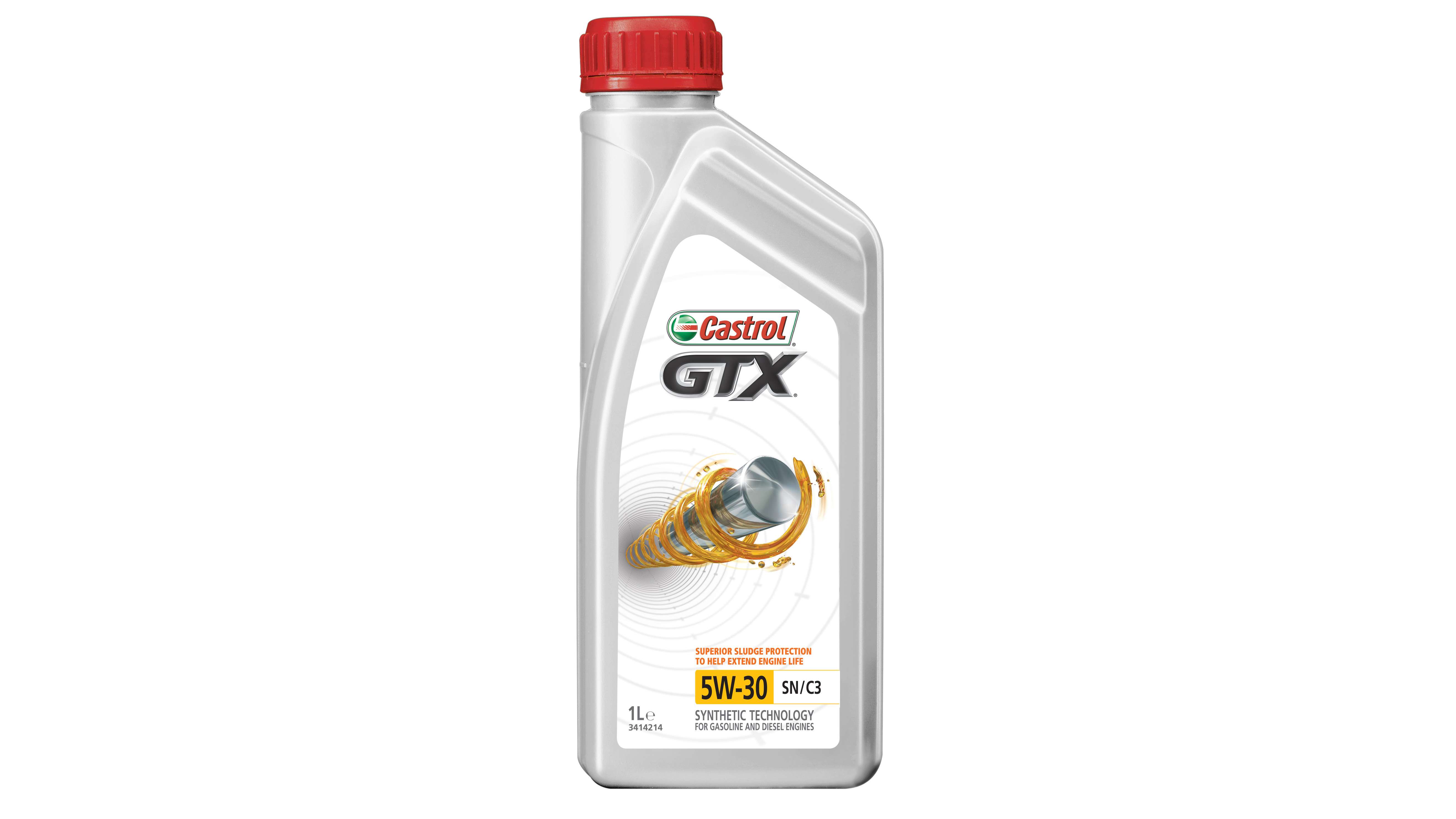 5W-30 | CASTROL
