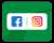 Divulgação nas Redes Sociais