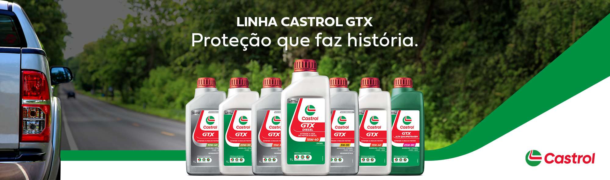 Castro Diesel Ipatinga