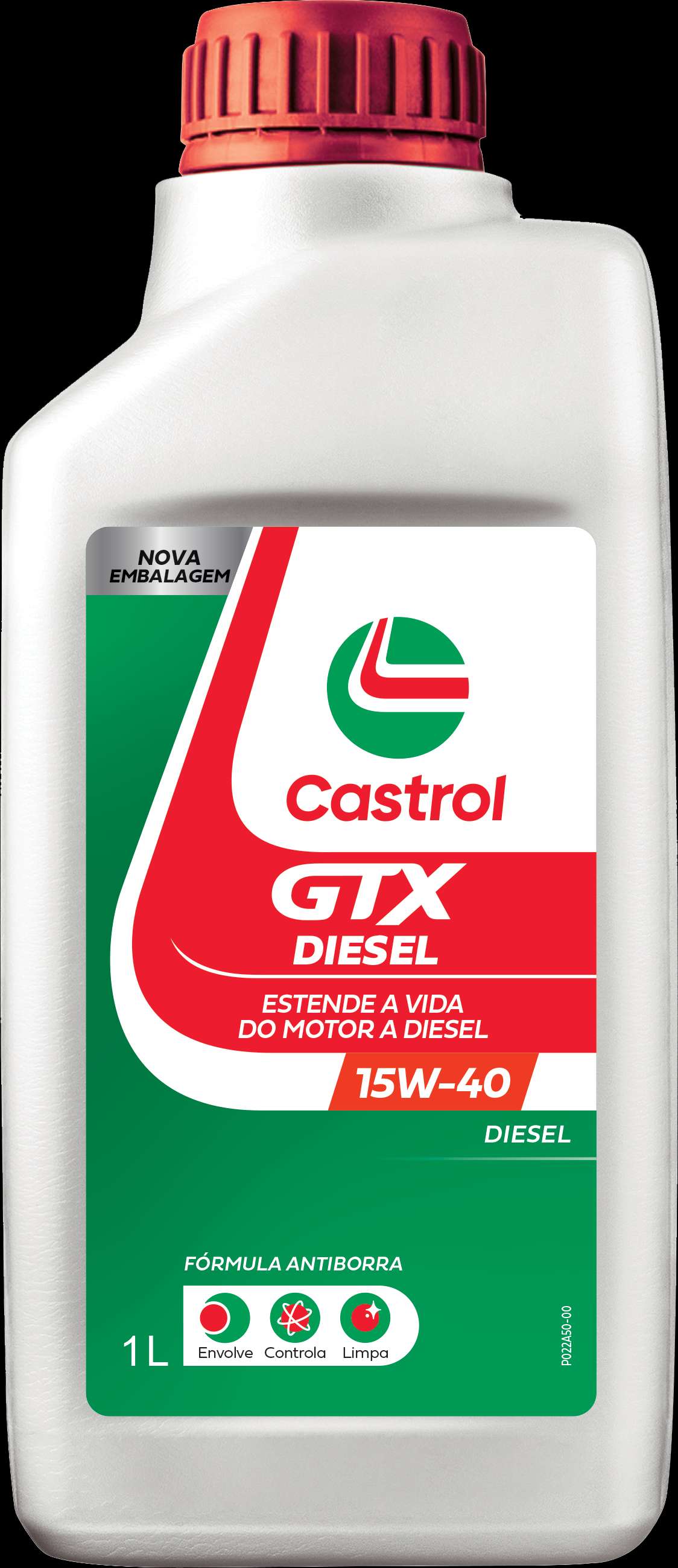 Castrol® GTX® Diesel | Castrol Brasil