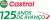 Castrol 125 years logo 