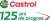 Castrol 125 years logo 