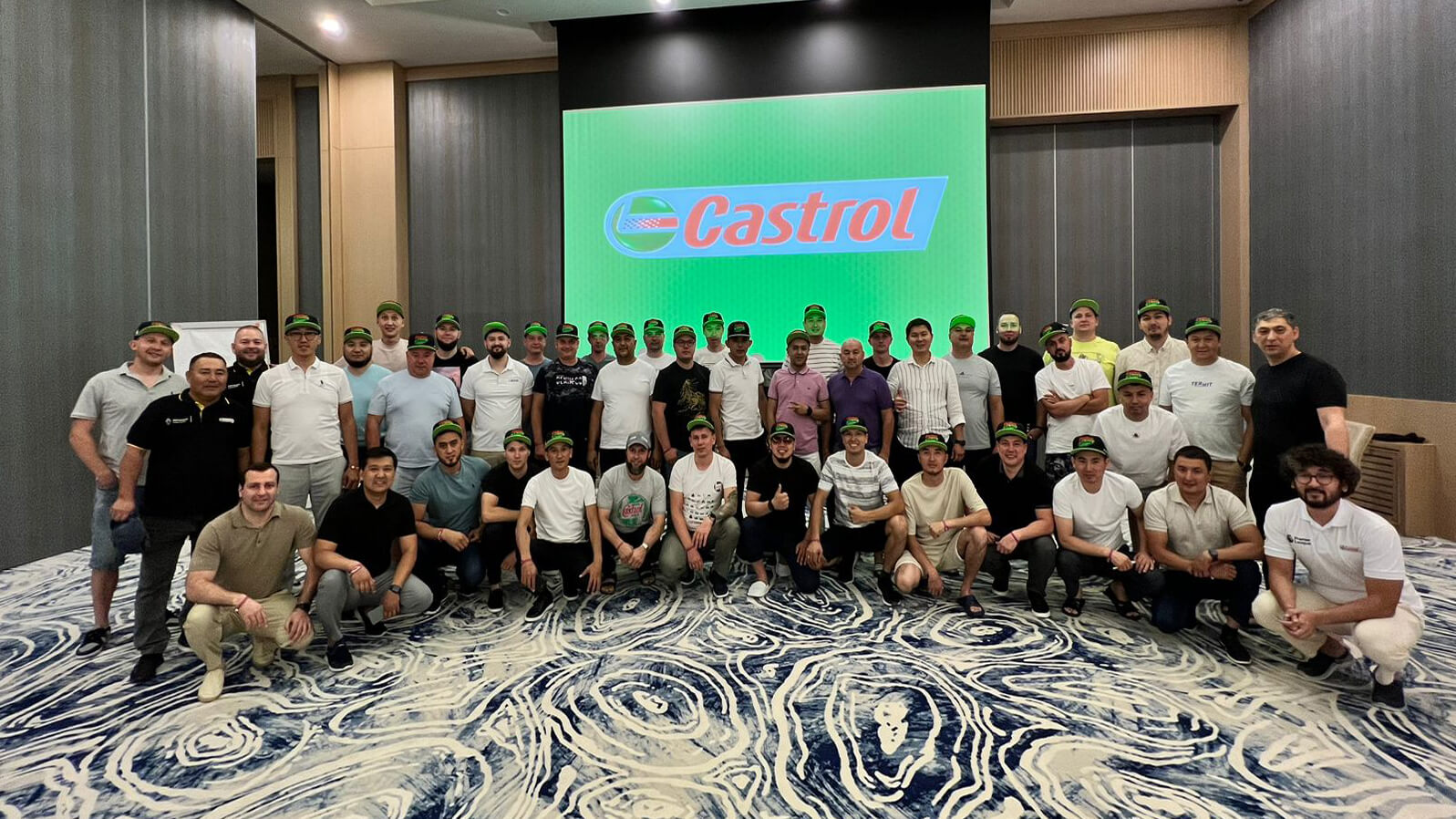 UniOil team life picture 1