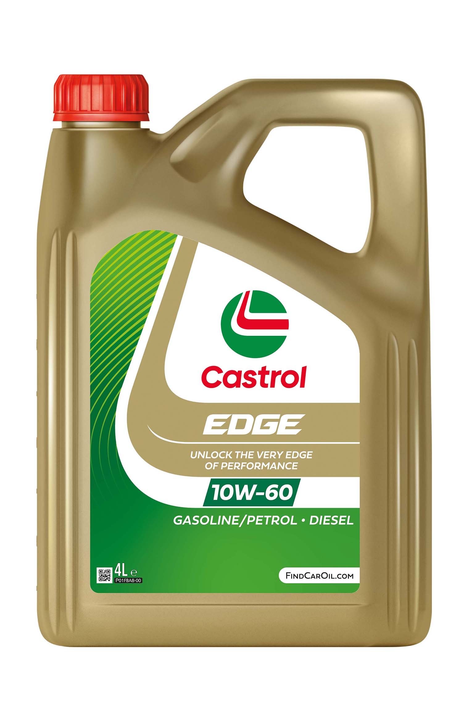 Castrol EDGE SUPERCAR