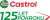 Castrol 125 years logo 