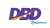 DBD Registered logo