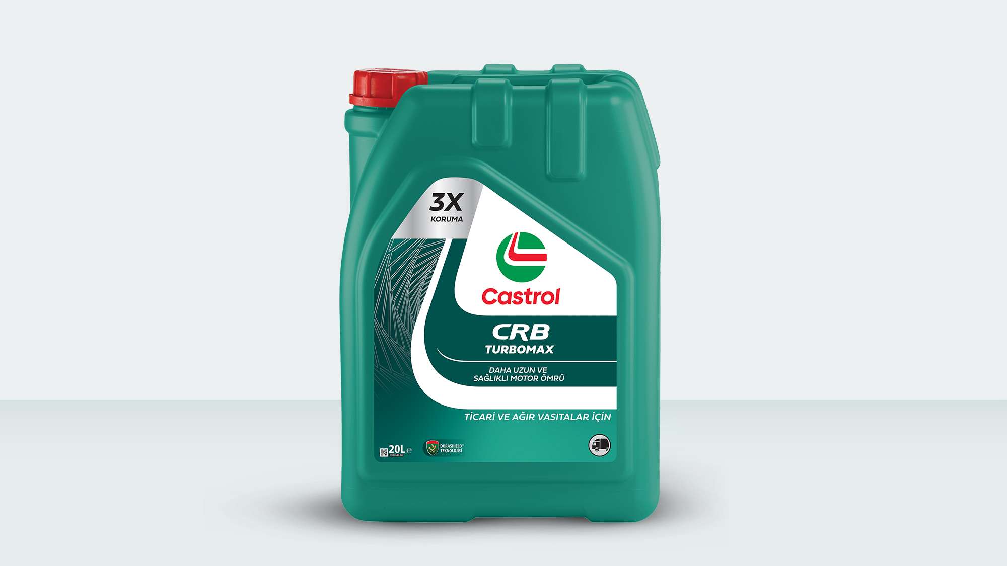 Castrol CRB Motor Yağı 