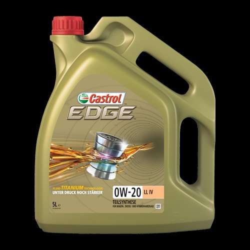 Castrol EDGE LL IV FE 0W-20