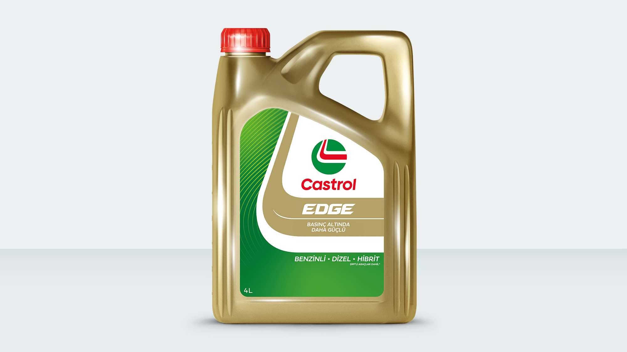 Castrol EDGE Motor Yağı