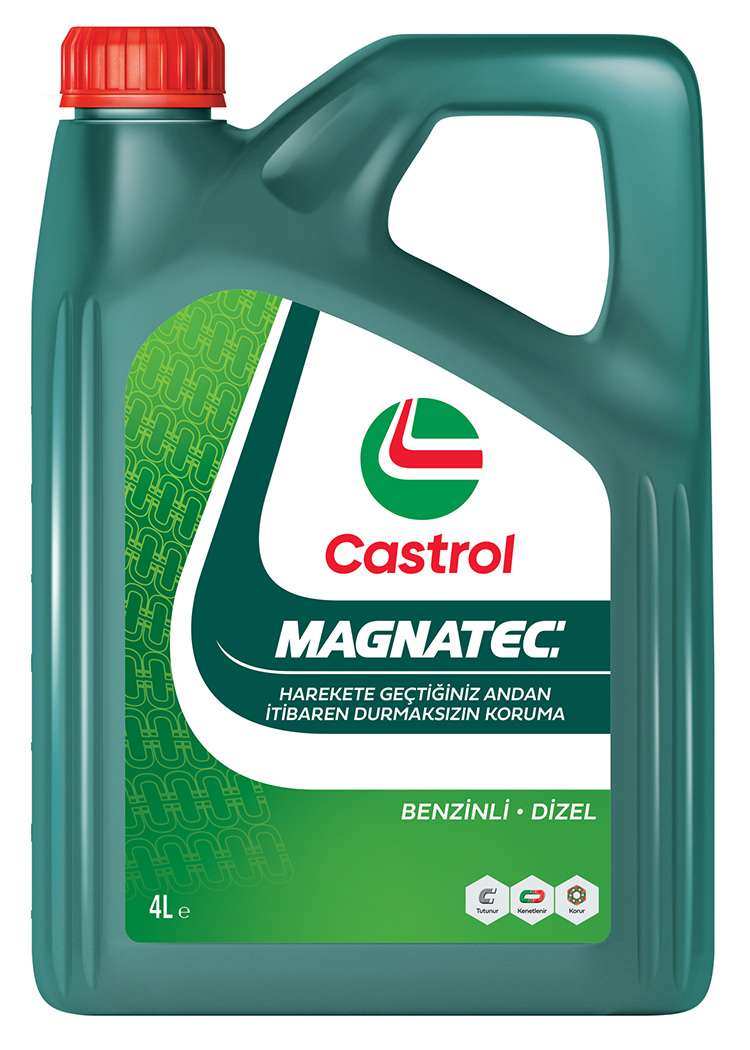 Castrol MAGNATEC