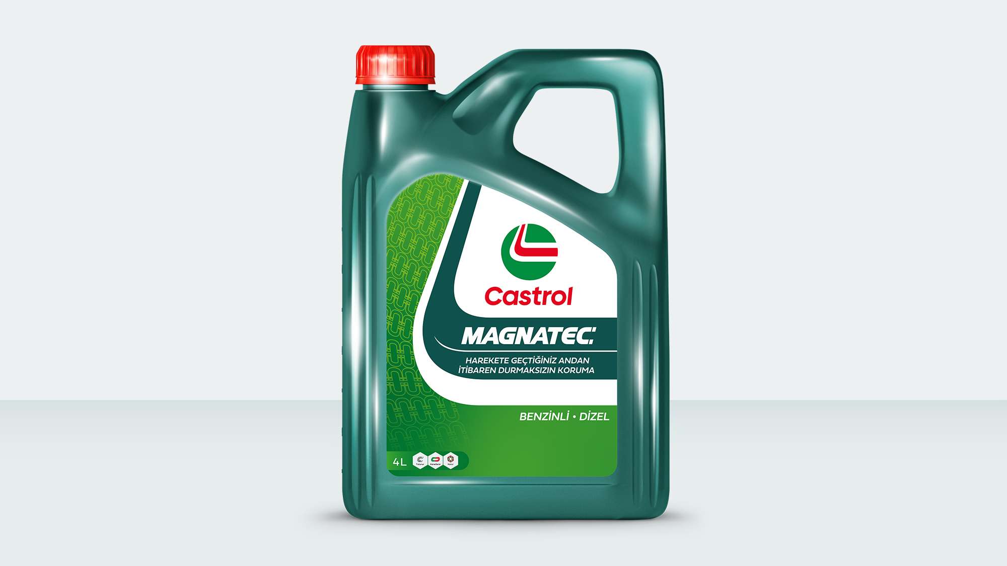 Castrol MAGNATEC Motor Yağı