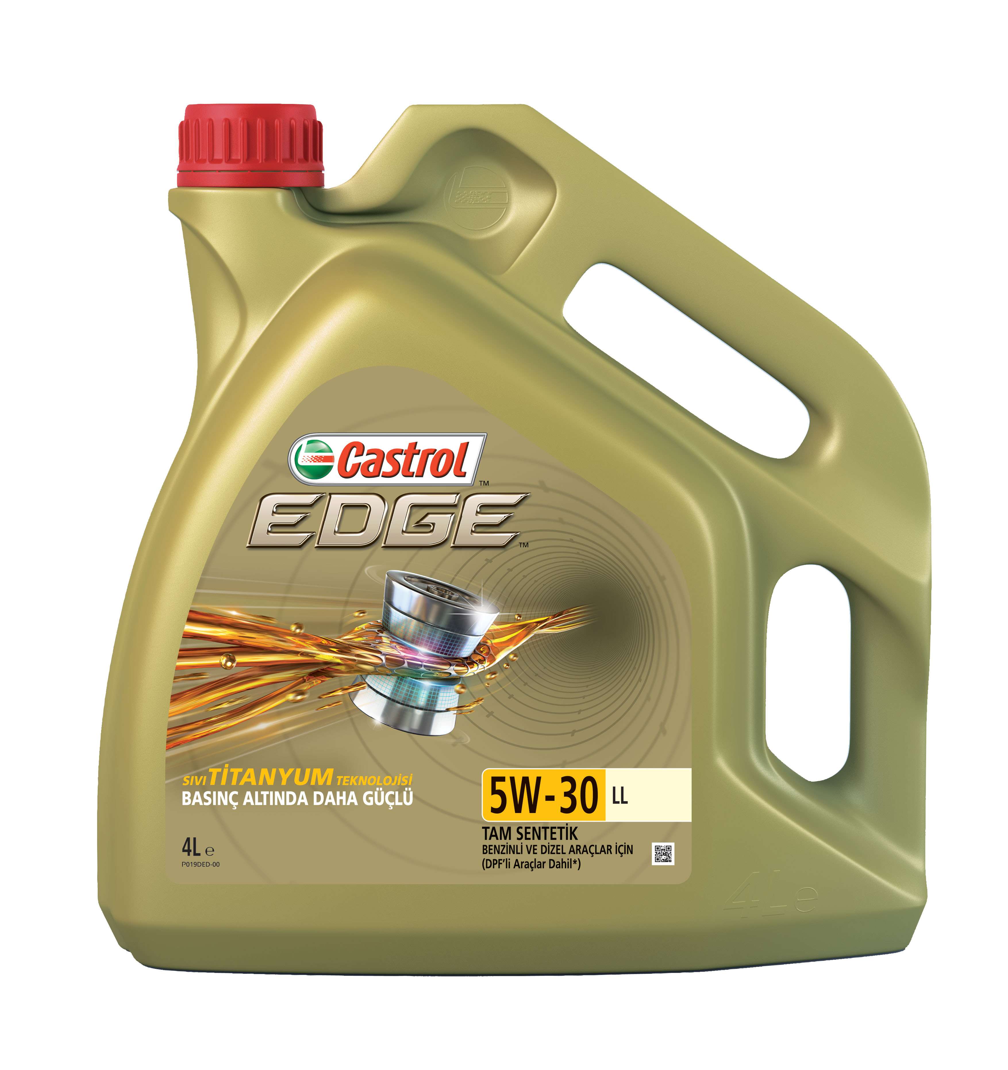 Castrol EDGE 5W-30 LL
