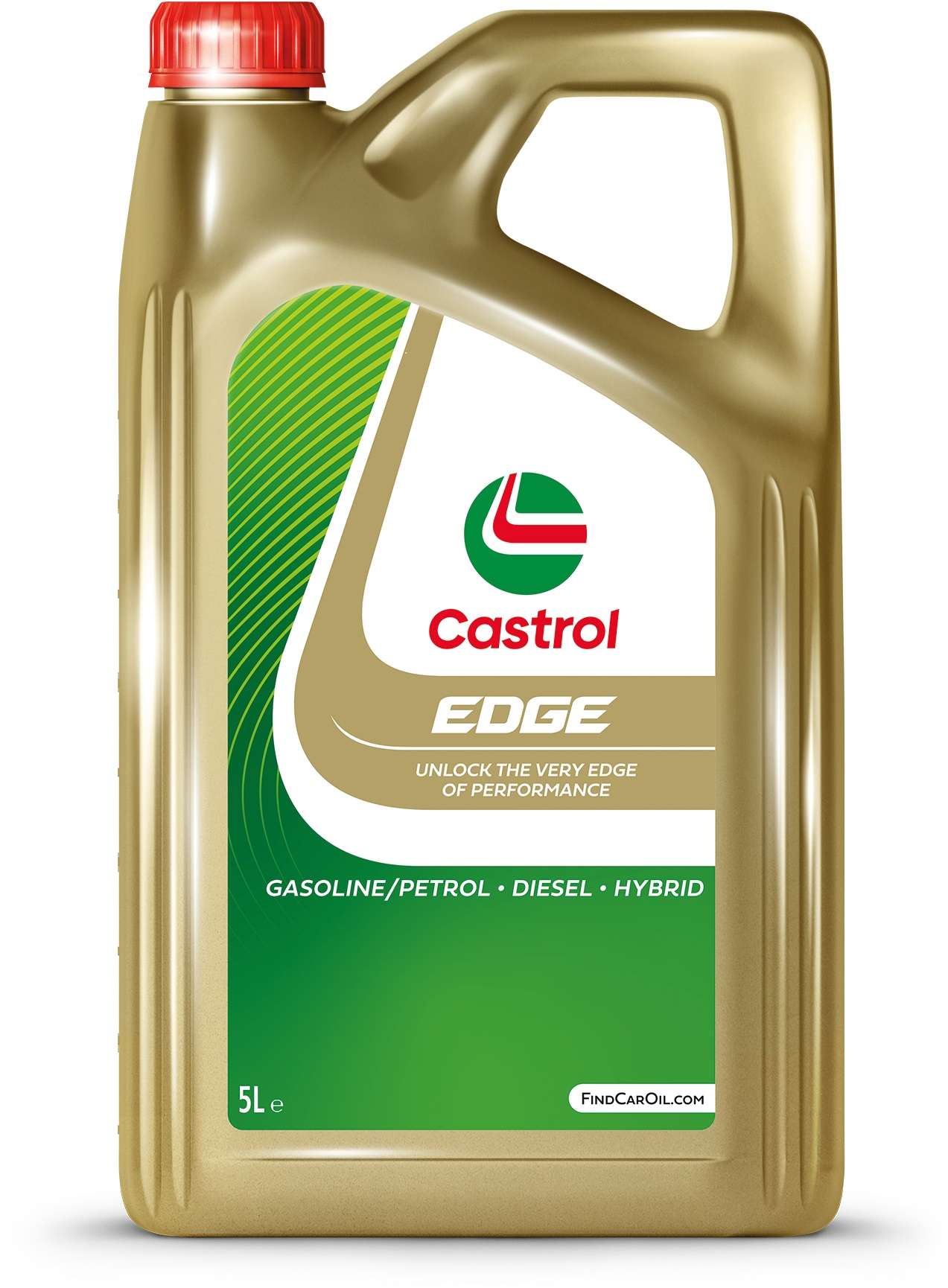 Castrol EDGE motor yağları