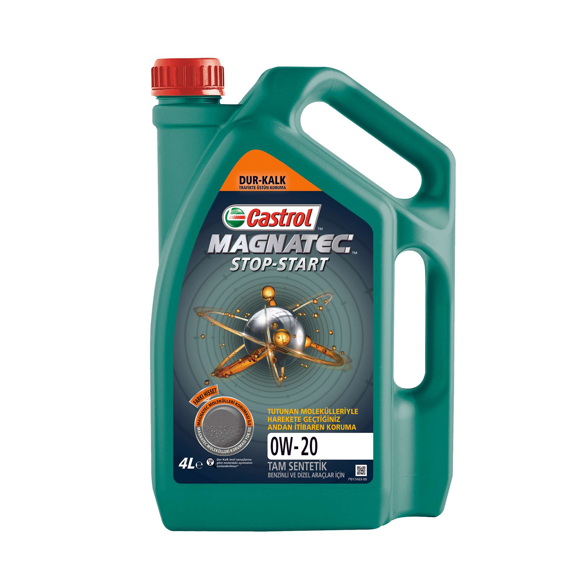 Castrol MAGNATEC Stop-Start 0W-20