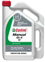 CASTROL CASTROL TRANSMAX MANUAL 90 TU