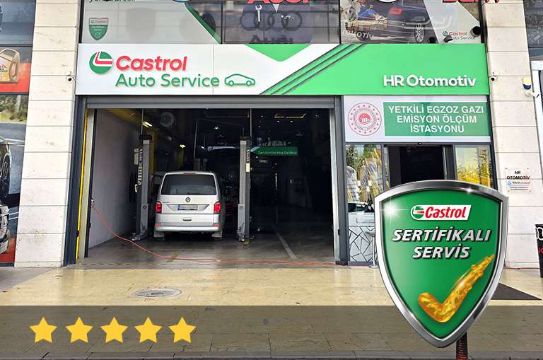 CASTROL AUTO SERVICE HOPİ KAMPANYASI Castrol Türkiye