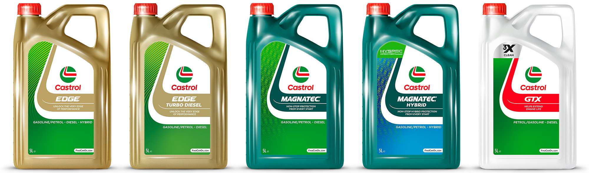 CASTROL Luftfilteröl - 400ml von Castrol