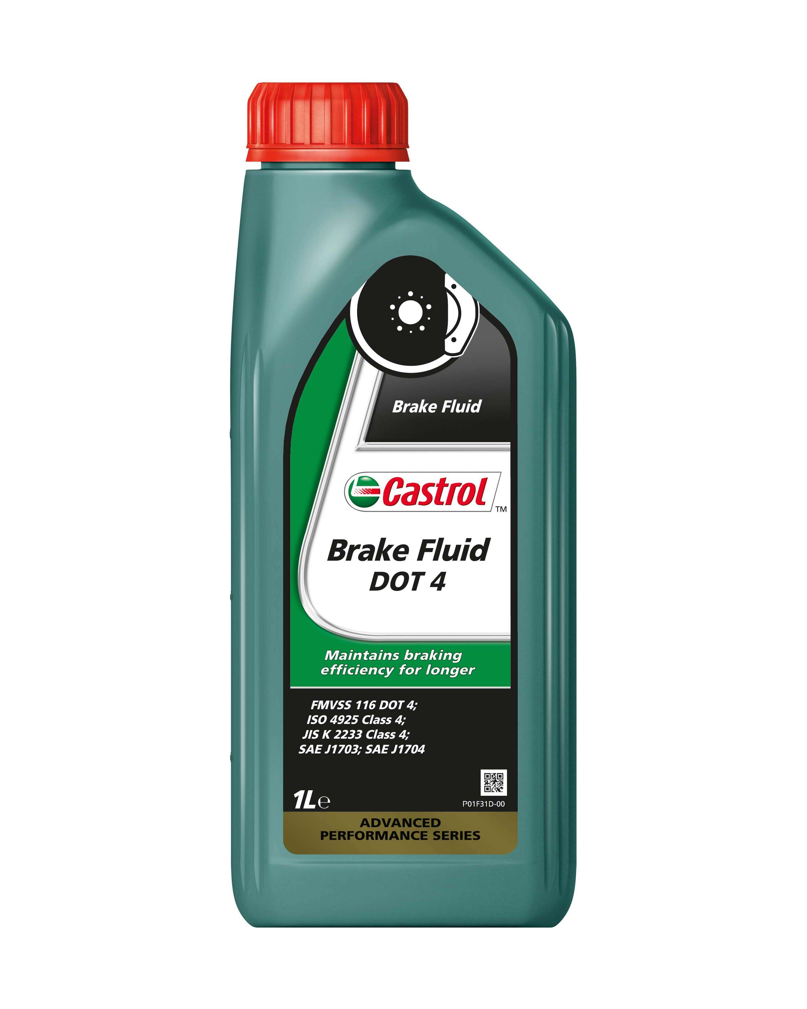FLUIDOS DE TRAVÕES CASTROL PORTUGAL
