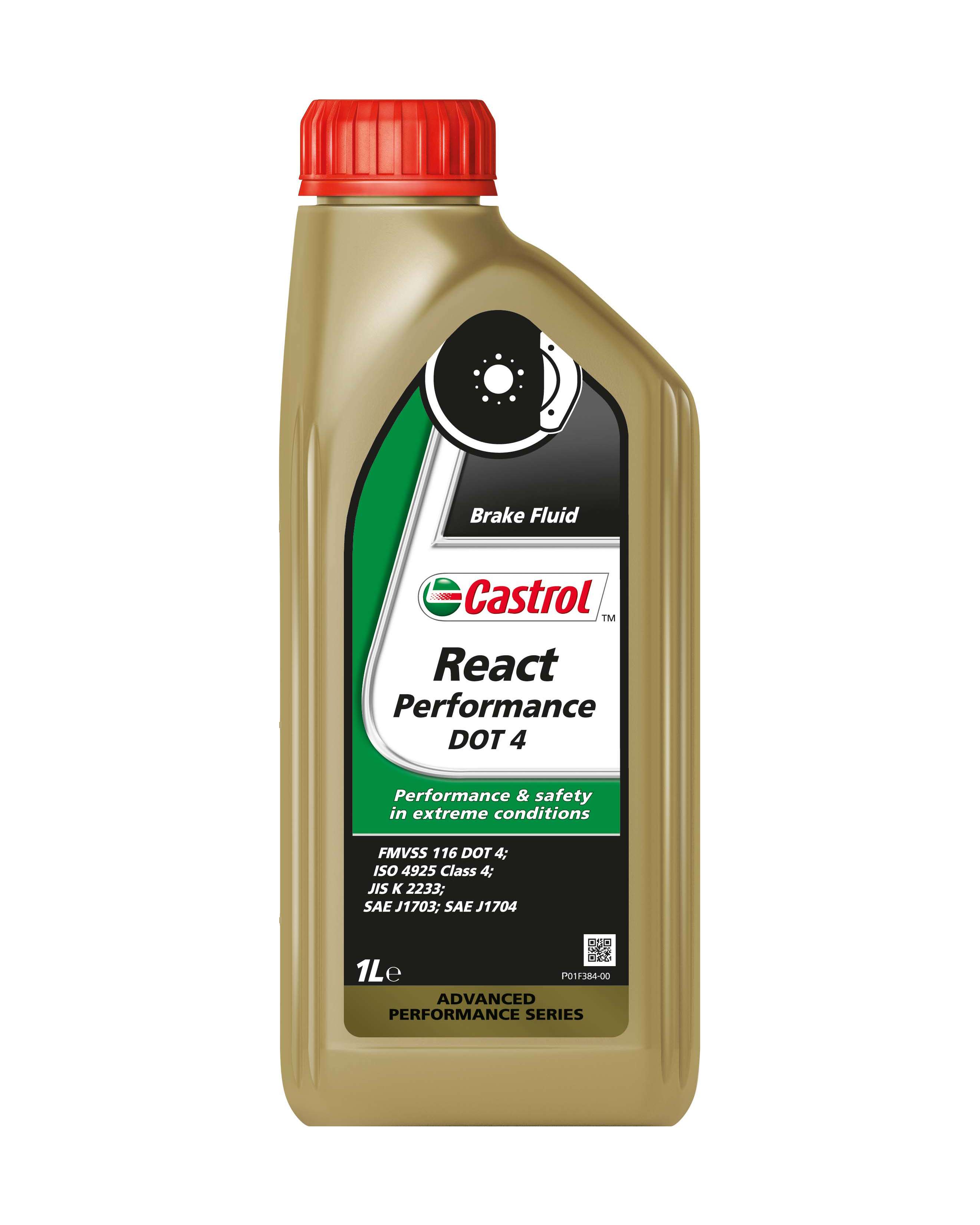 Brake Fluids | Car Oil & Fluids | CASTROL UK & IRELAND