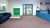 Castrol and Bosch automotive workshop interior