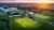 Castrol UK seven-a-side football tournament field