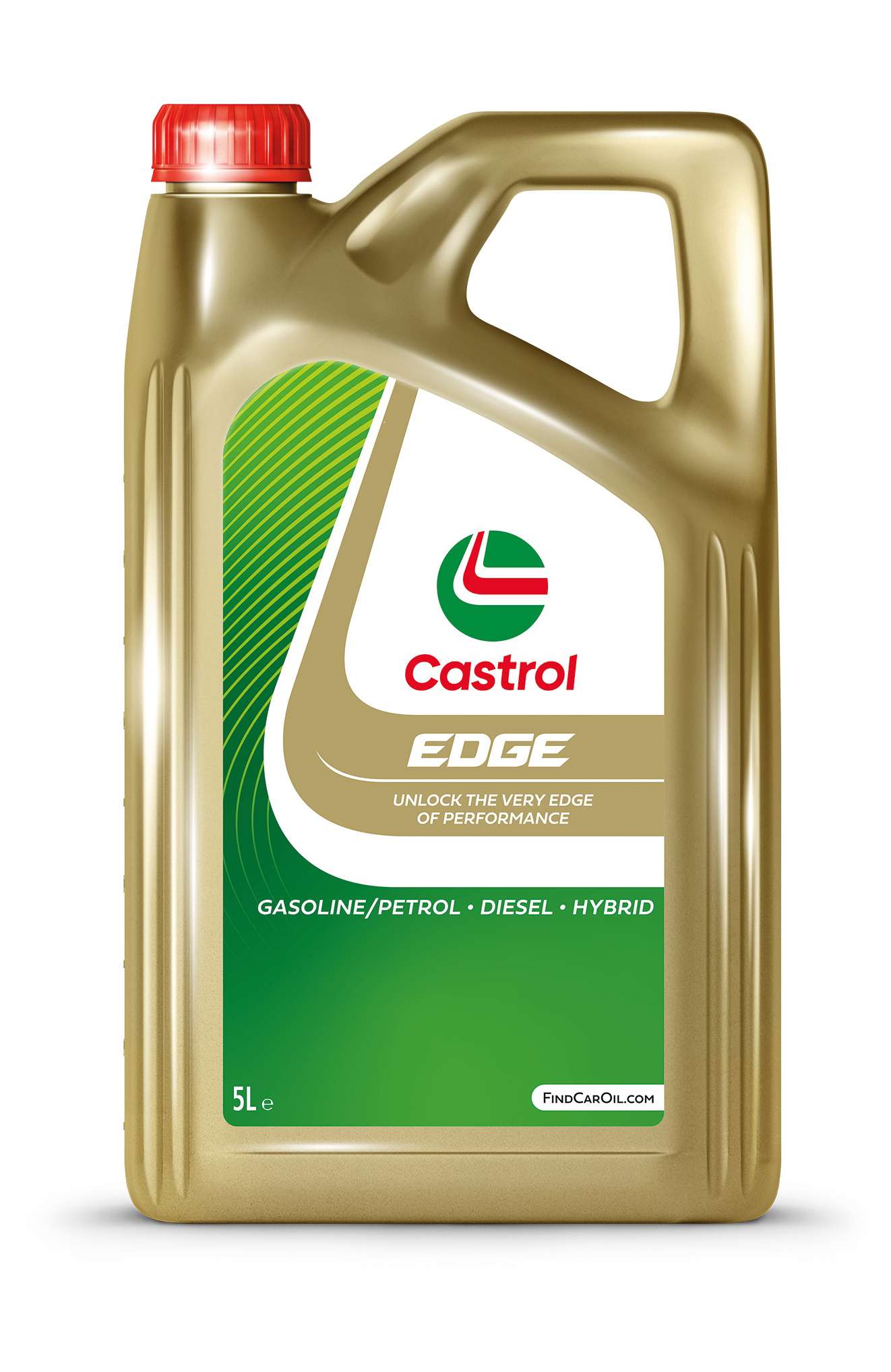 Castrol EDGE, Car Oil & Fluids