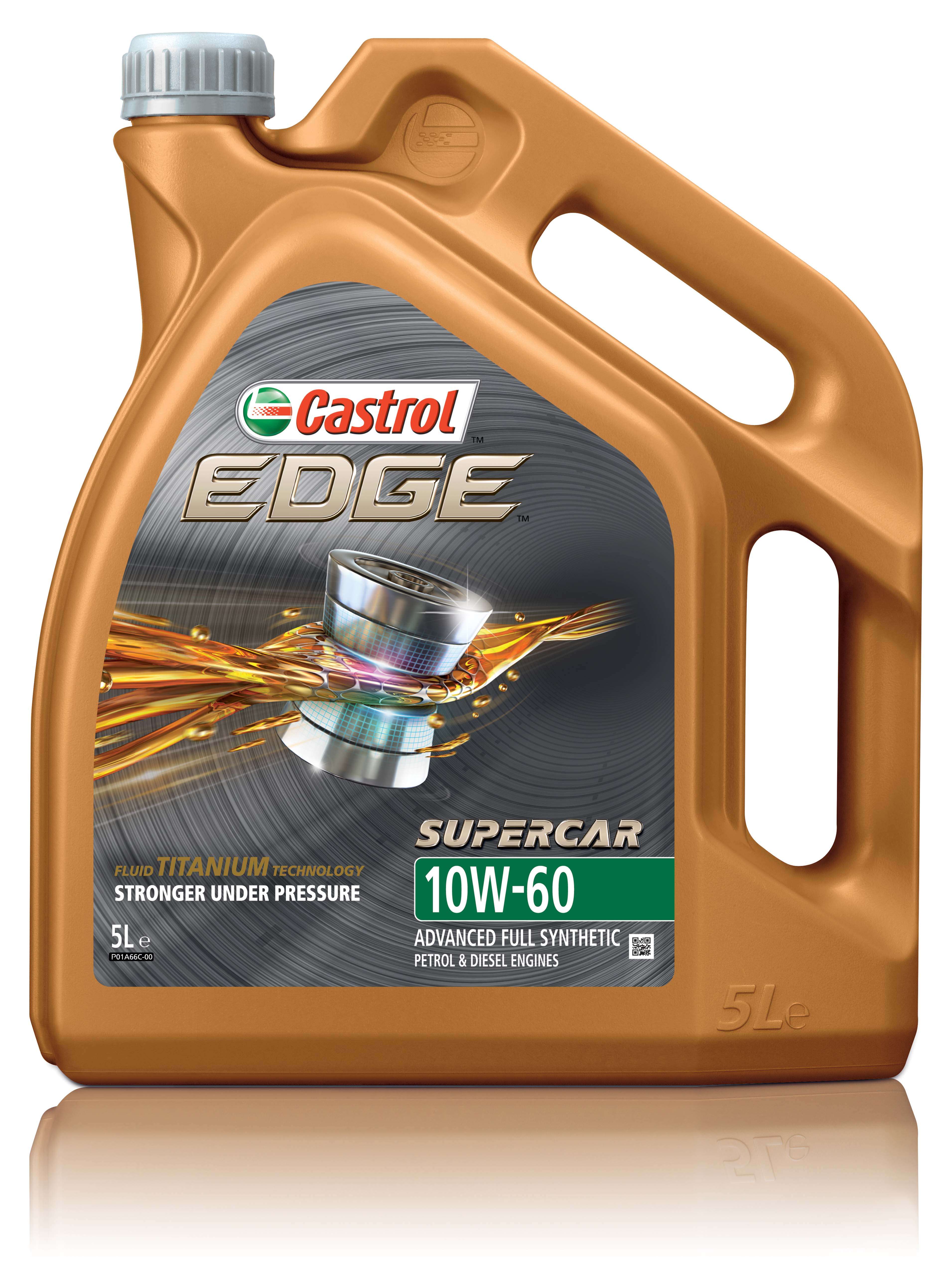 Castrol EDGE | Southern African Region
