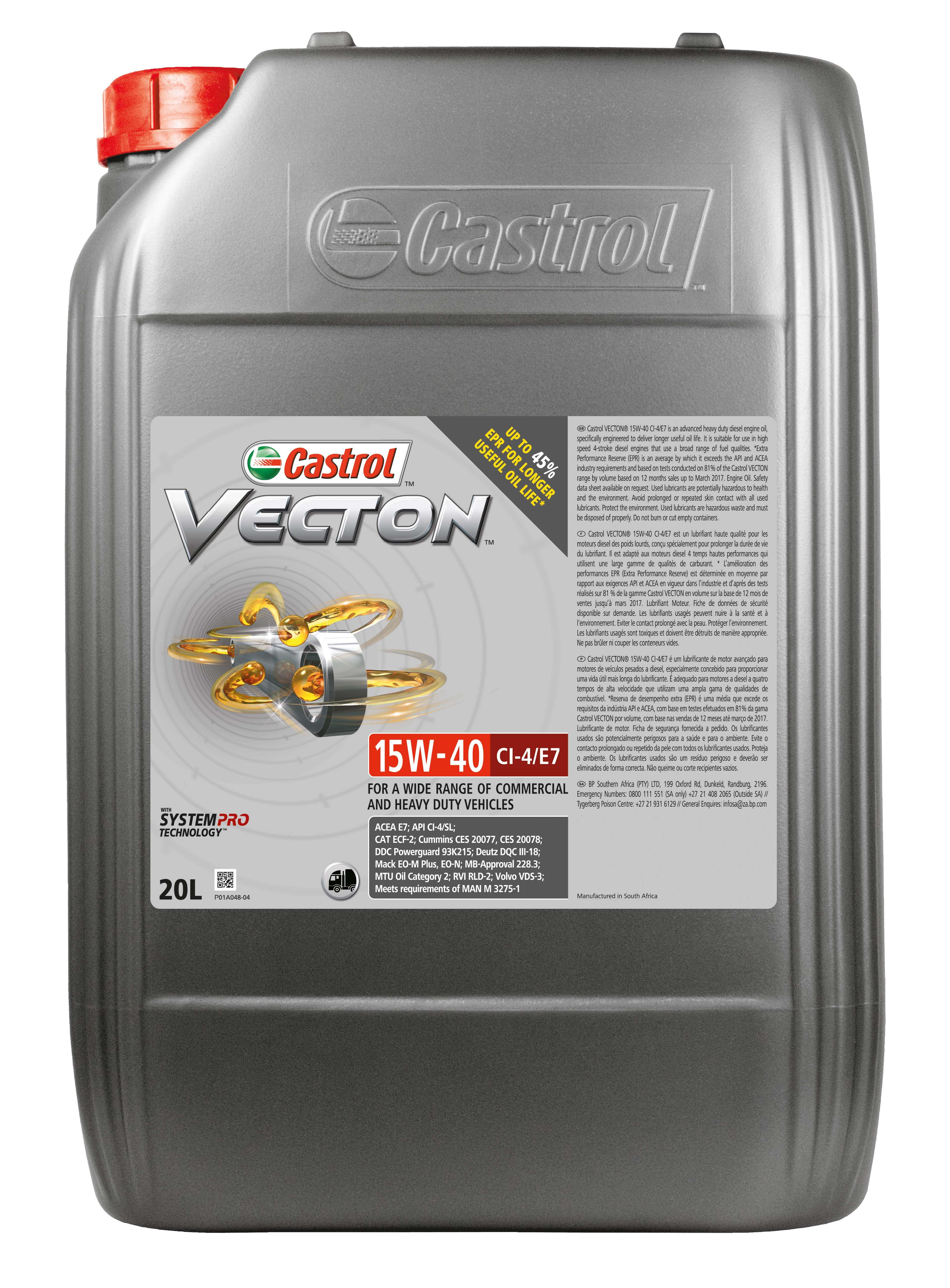 castrol-vecton-welcome-east-africa
