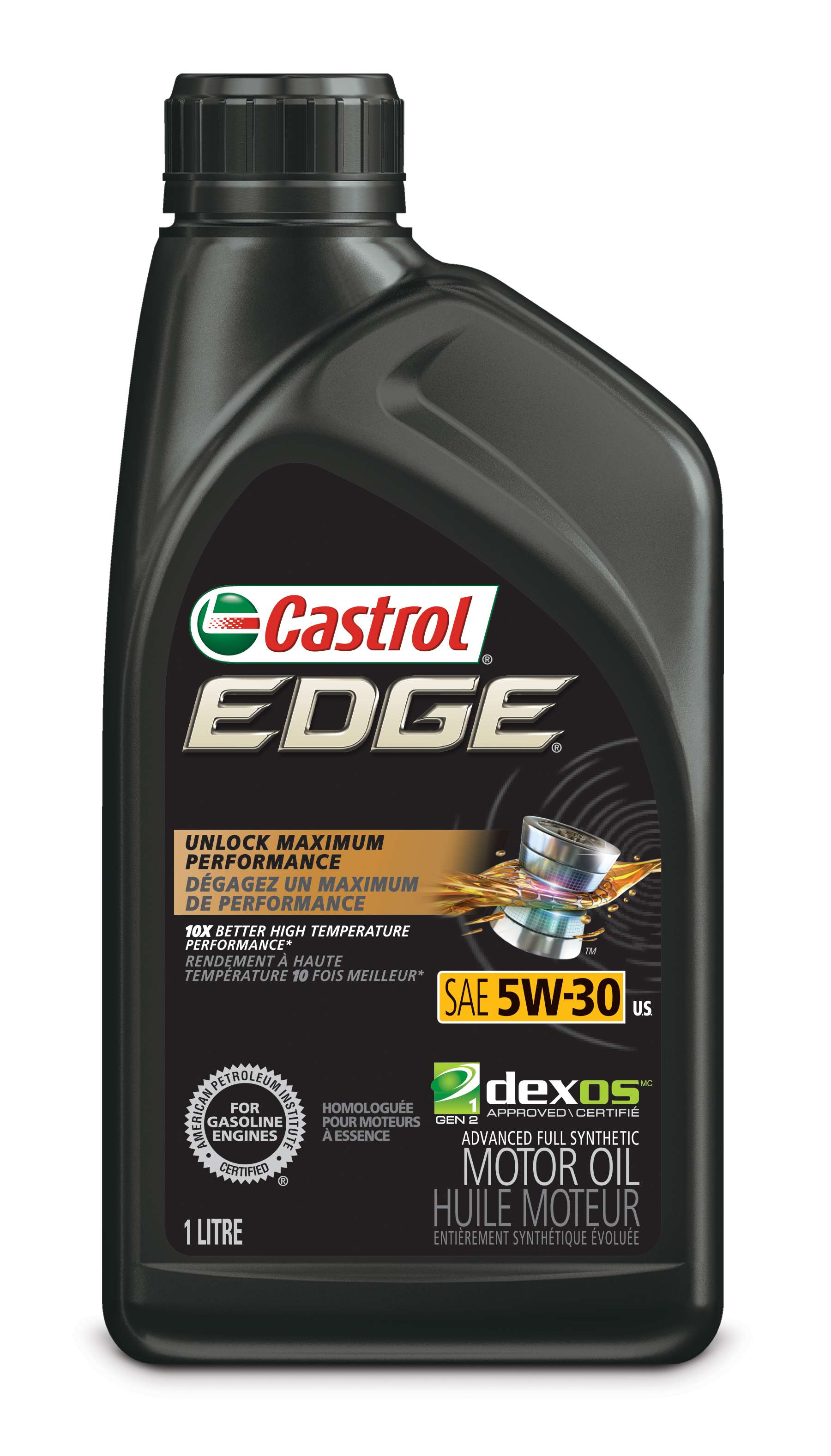 CASTROL EDGE EURO | CASTROL CANADA - FRENCH