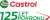 Castrol 125 years logo 