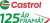 Castrol 125 years logo 