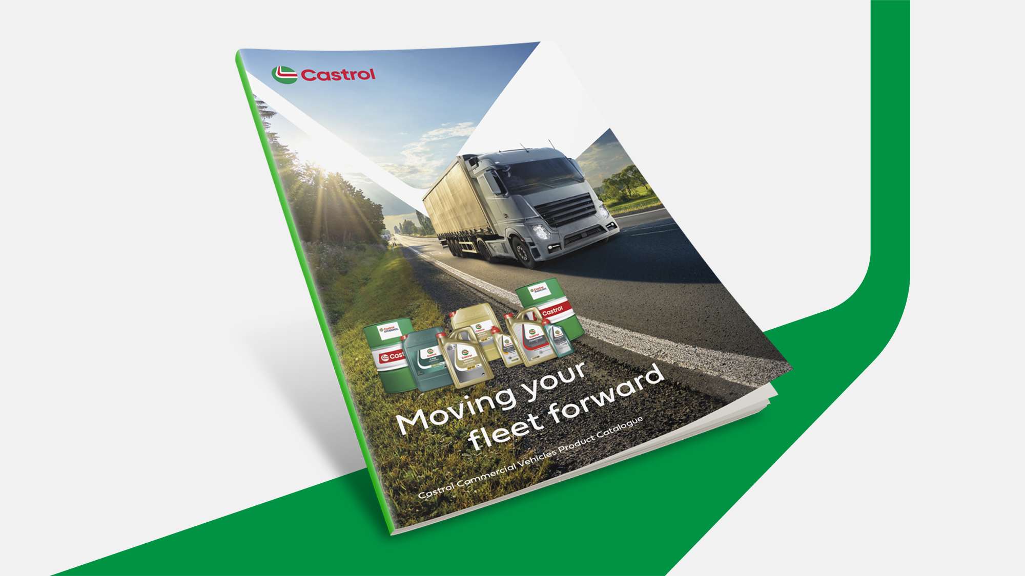 Commercial vehicles Castrol UK & Ireland