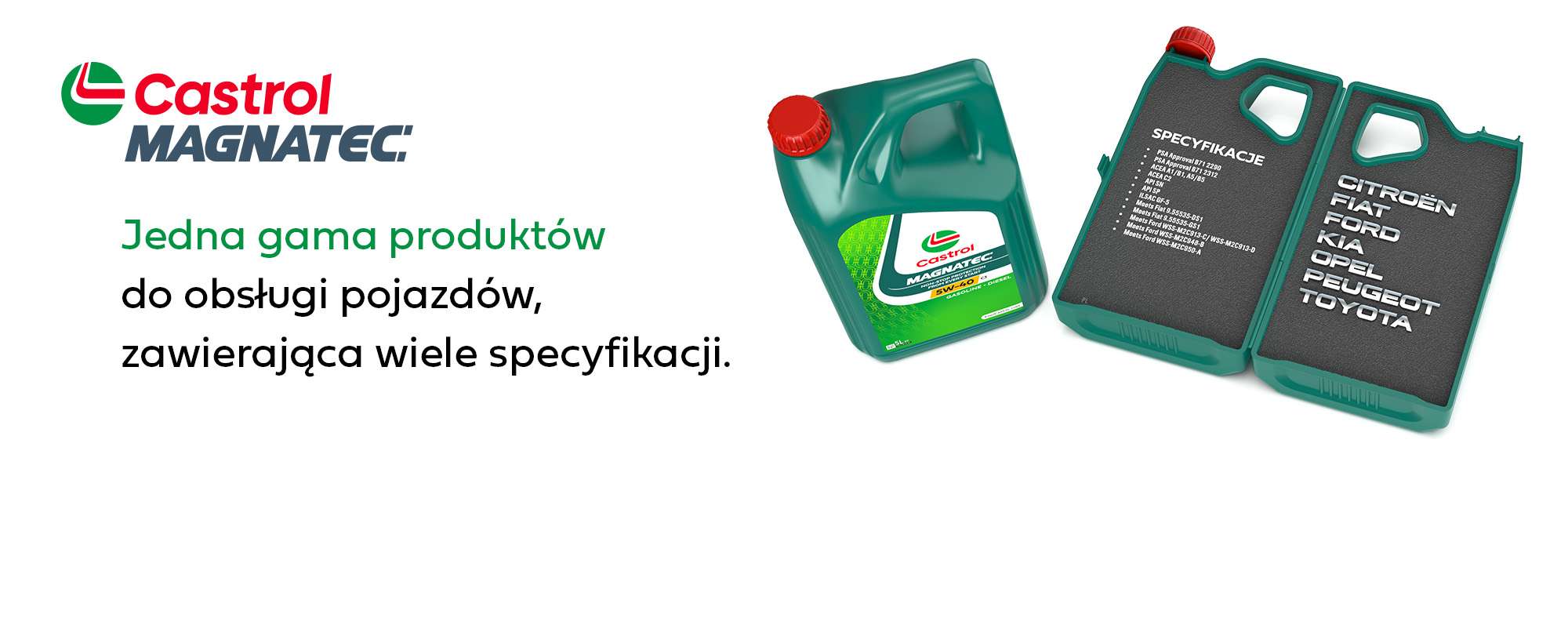 Castrol Polska