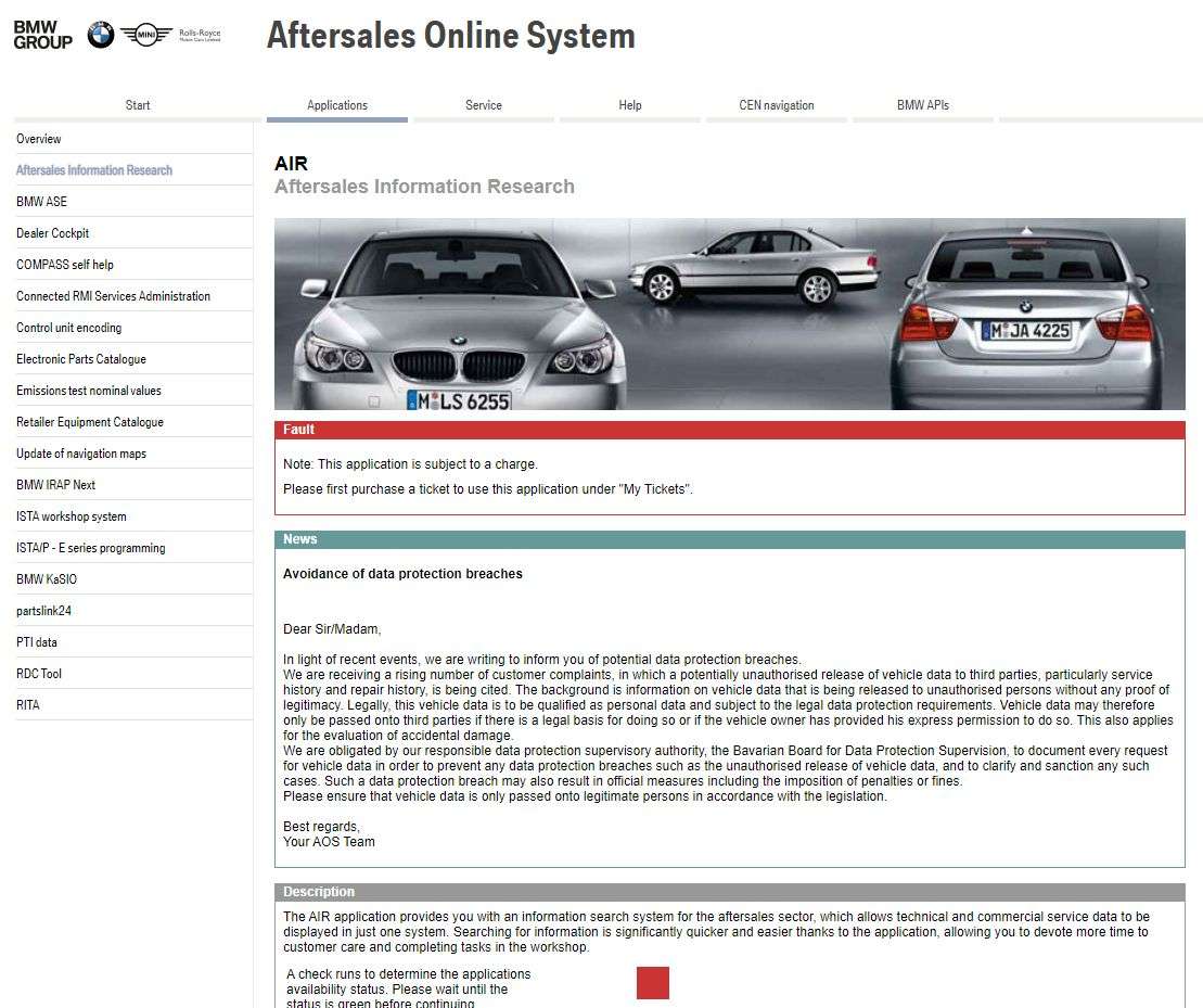 Pass thru BMW Mini | Castrol UK & Ireland